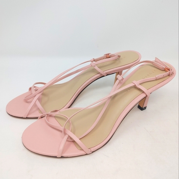 Studio Amelia Entwined Strappy Sandals Size 39 - Picture 8 of 10